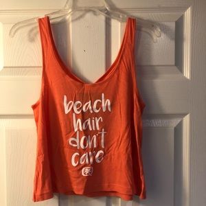 Beach Tank Top 🌊
